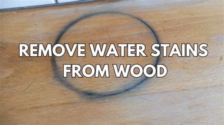How do you remove excess oil from furniture?