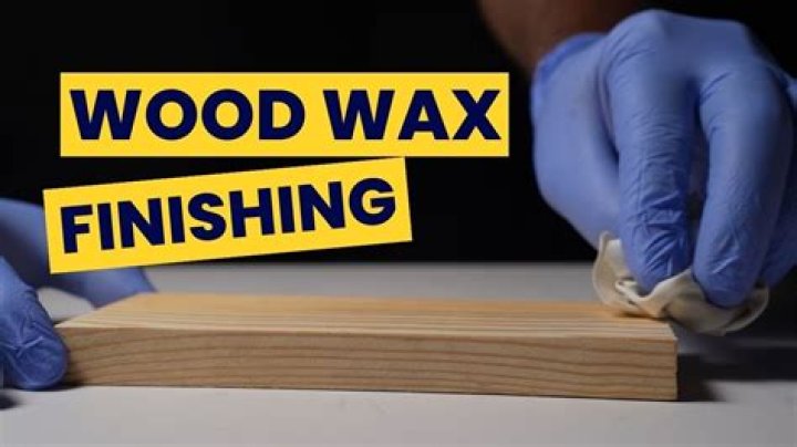 How do you soften wax polish?