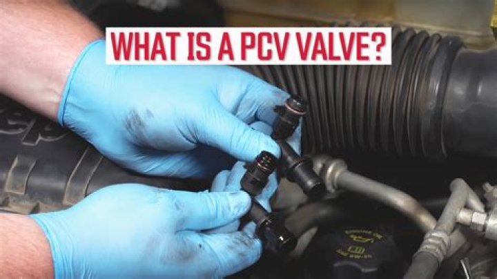 How do you test a VW PCV valve?