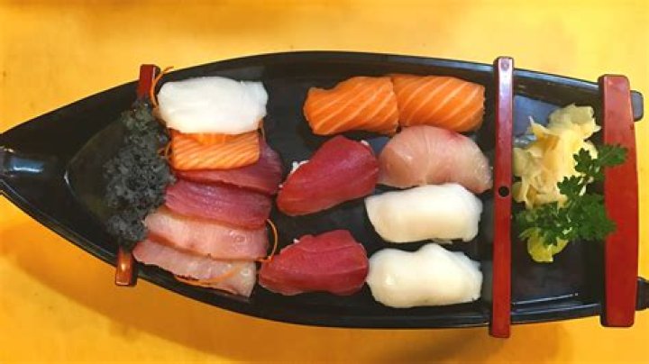 How do you tip at a sushi bar?