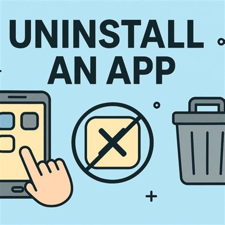 How do you uninstall an app update on iPhone?
