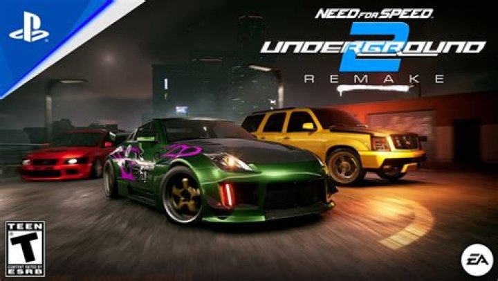 How do you unlock everything in Need for Speed Underground?