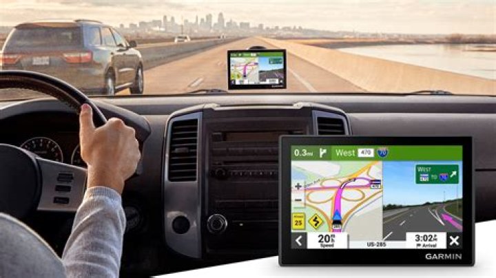 How do you update maps on Garmin sat nav?