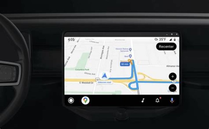 How do you update navigation maps on Audi A3?