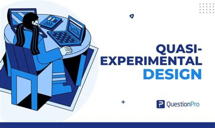 How do you use a quasi experimental design?