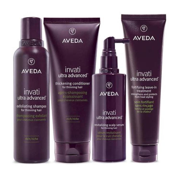 How do you use Aveda exfoliant