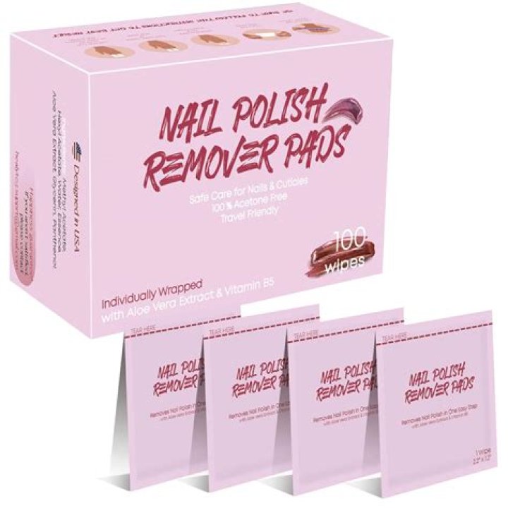 How do you use gel remover wipes?
