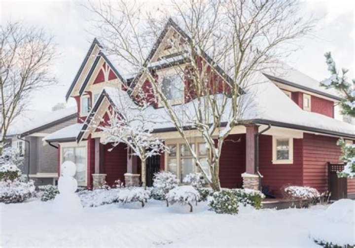 How do you winterize an unoccupied house