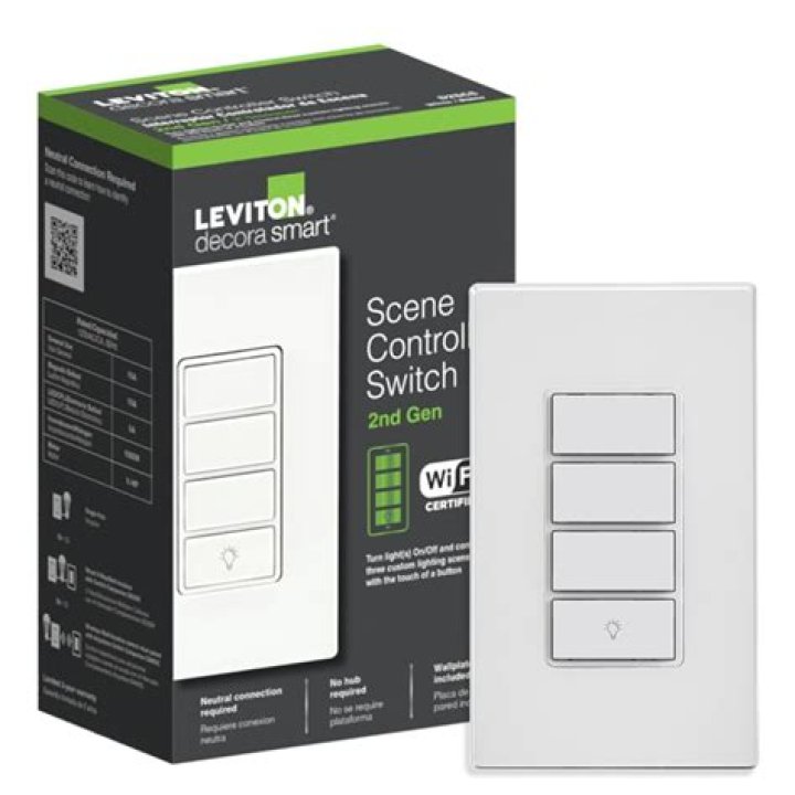 How do you wire a Decora Smart Switch?