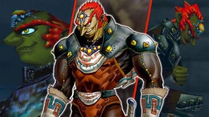 How does ganondorf die in Twilight Princess?