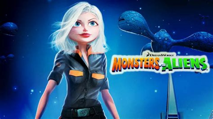How does Susan get big in Monsters vs Aliens