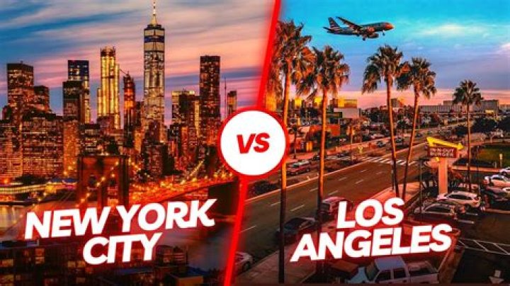 How far is Los Angeles from Virginia