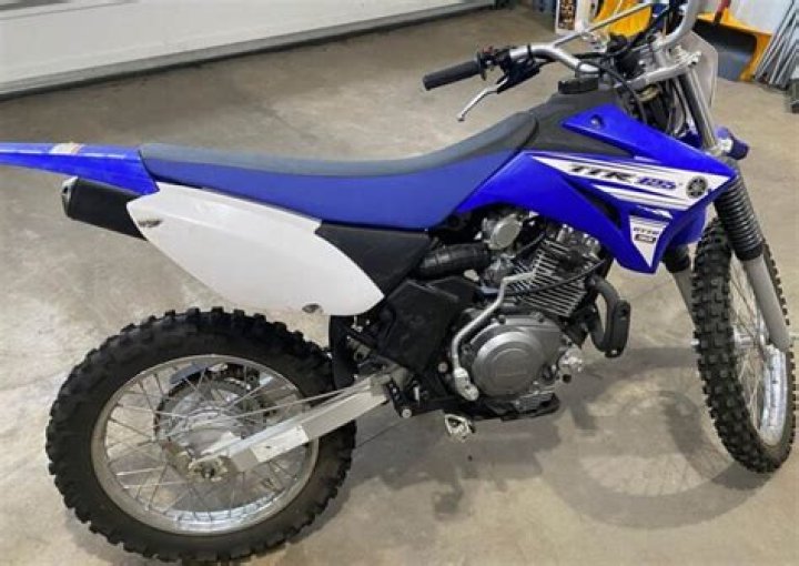 How fast does a Yamaha 125 go?