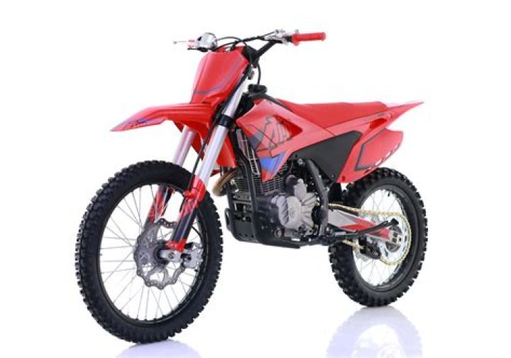 How fast does an Apollo 250cc go?