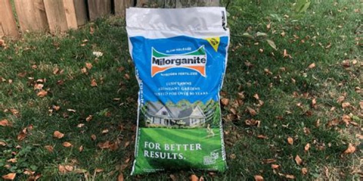 How good is milorganite fertilizer