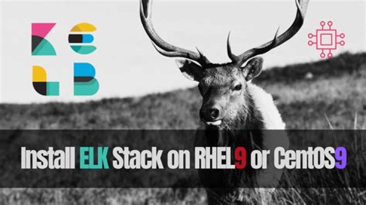 How install elk stack on CentOS 7?