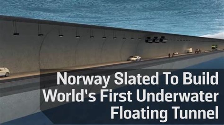 How is a tunnel built?