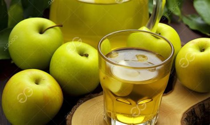 How is apple juice manufactured?