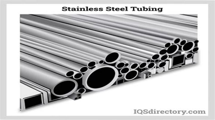 How is metal tubing measured