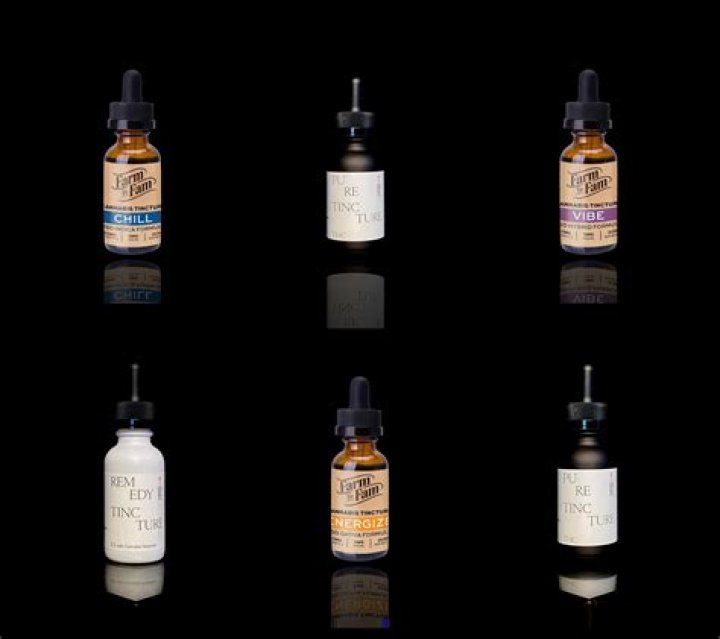 How long can you keep herbal tinctures