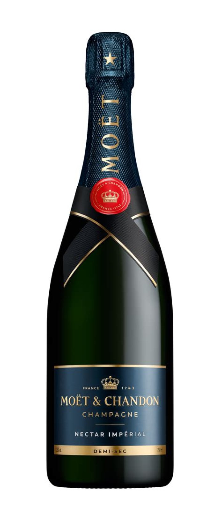 How long can you keep Moet & Chandon champagne?