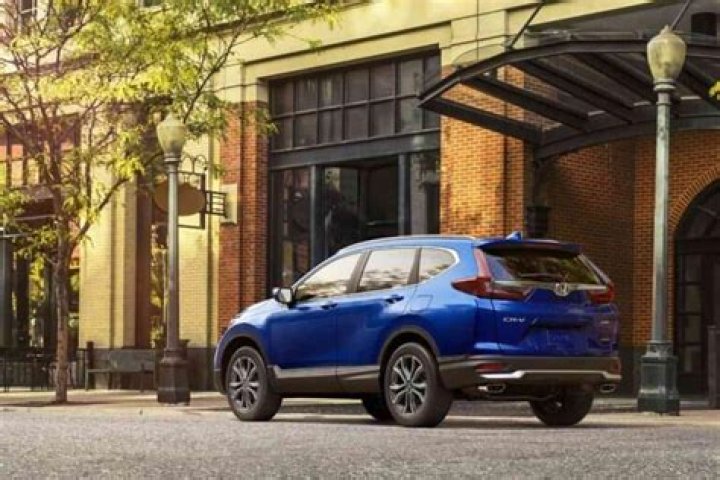 How long do Honda CRV struts last?
