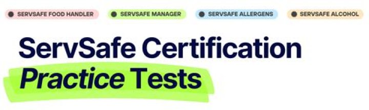 How long do you have to take the ServSafe exam?
