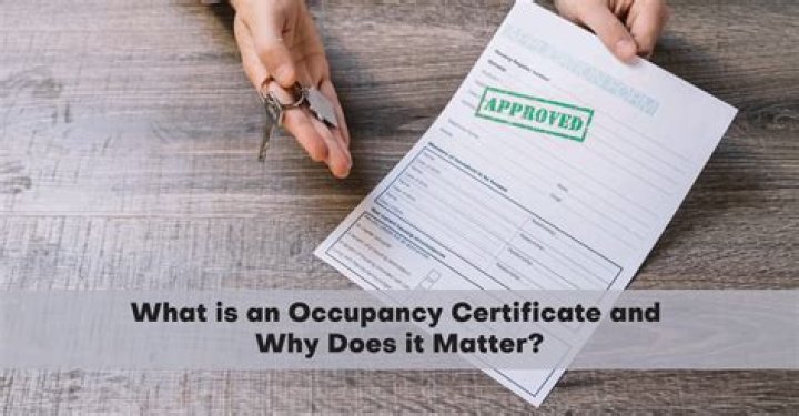 How long does a certificate of occupancy last