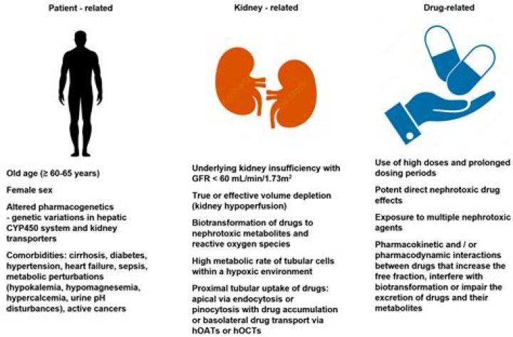 How long does drug-induced liver injury last?