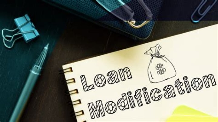 How long does it take for a loan modification to be approved