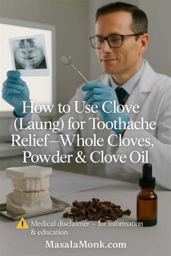 How long does it take for ibuprofen to work on a toothache?