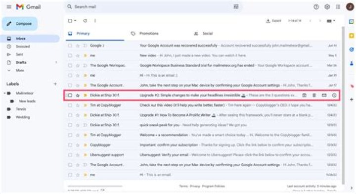 How long does it take to receive forwarded mail after changing an address?
