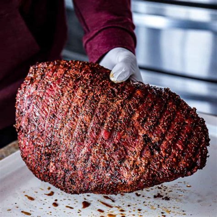 How long does it take to smoke a brisket flat?