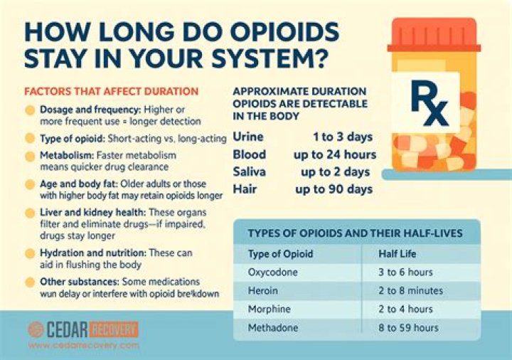 How long does naproxen stay in your body?