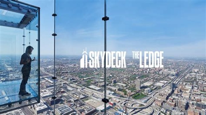 How long does the Eureka Skydeck take