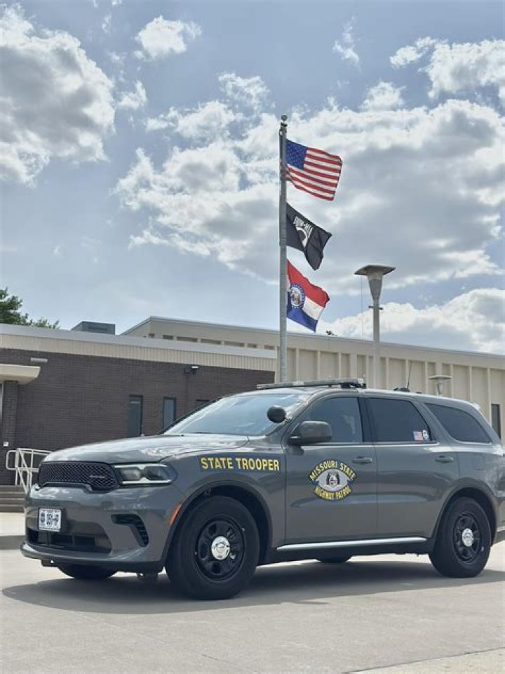 How long is the Missouri State Highway Patrol Academy?