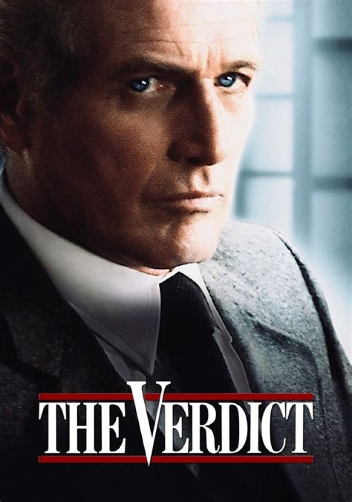 How long is the movie The Verdict