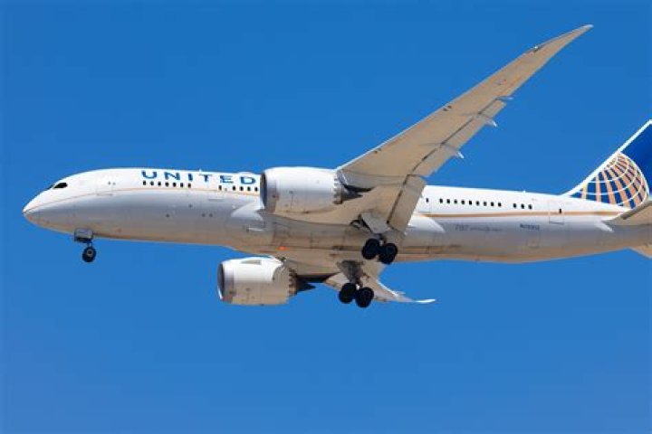 How many 787 Does United have