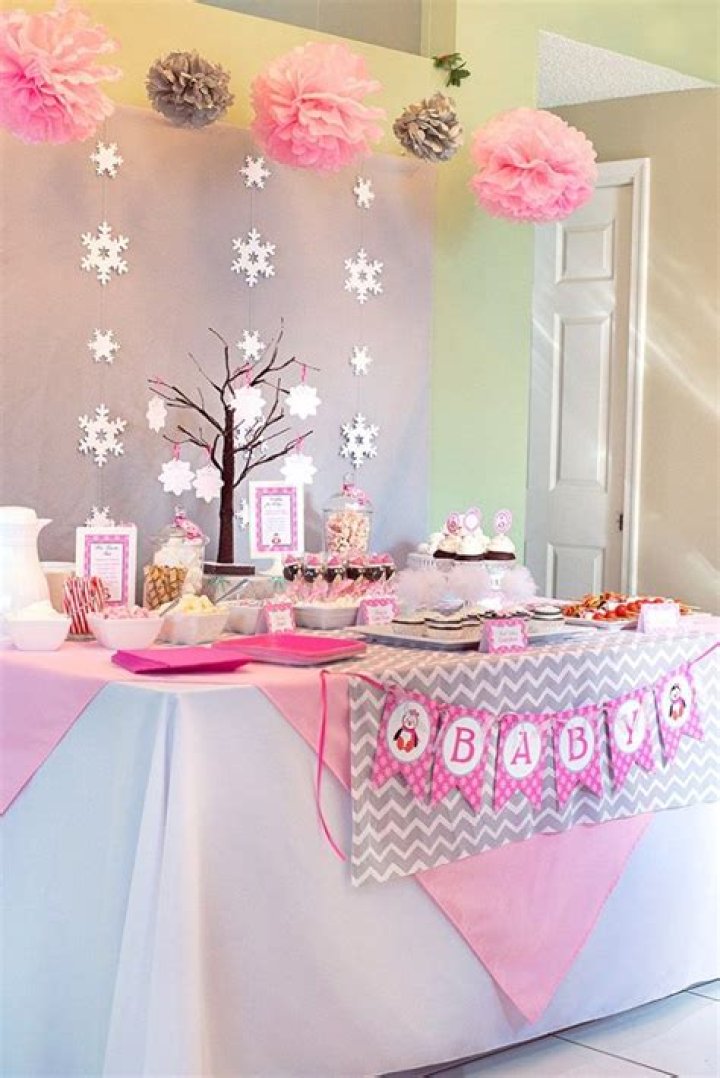 How many baby showers are you allowed to have