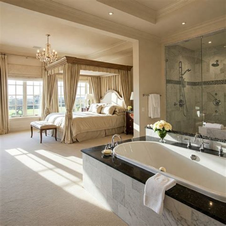 How many bedrooms does Downton Abbey have?