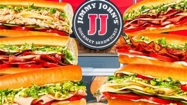 How many calories are in a Jimmy John's French bread?