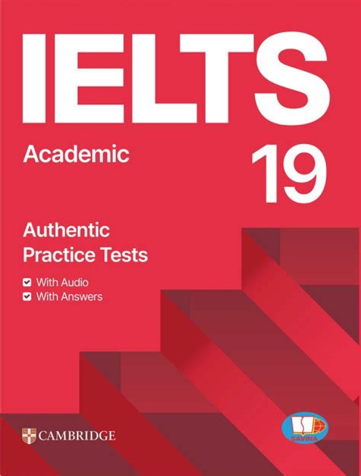 How many Cambridge ielts books are available?