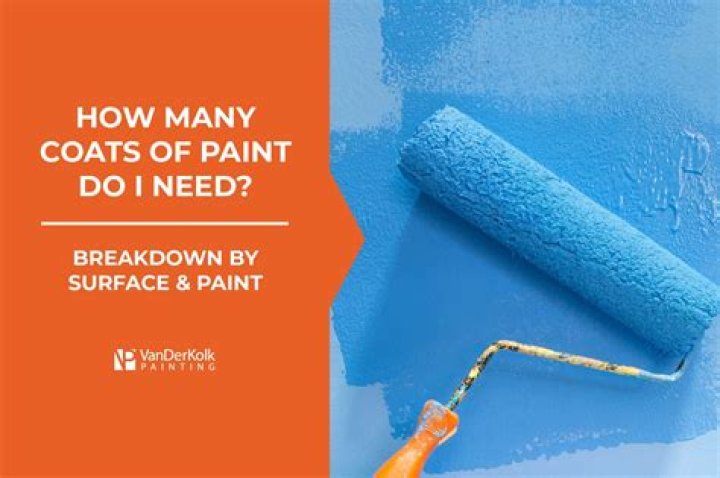 How many coats of bin primer do I need?