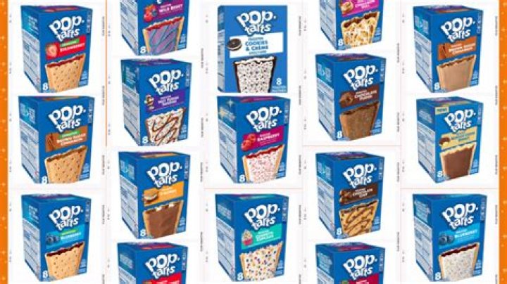 How many Flavours of Pop-Tarts are there?