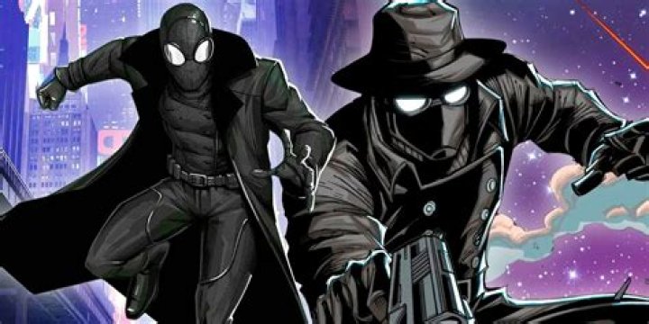 How many issues of Spider Man Noir are there?