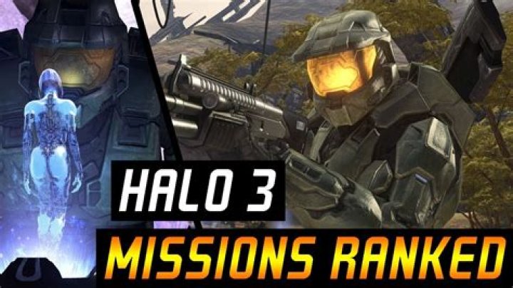 How many missions does Halo 3 have?