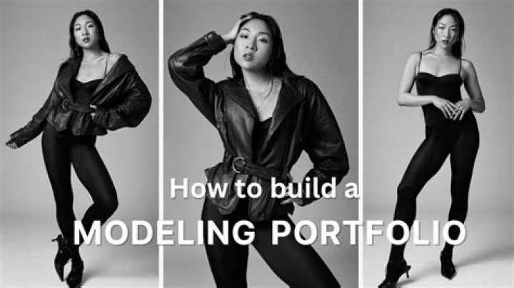 How many pictures do you need for a portfolio?