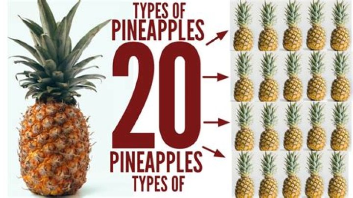 How many pineapples are there