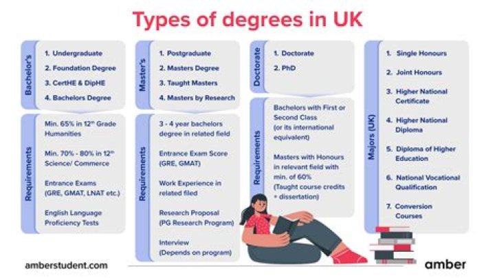 How many postgraduate students are there in the UK?