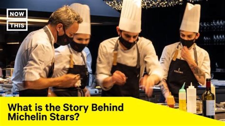 How many restaurants in the US have Michelin stars?